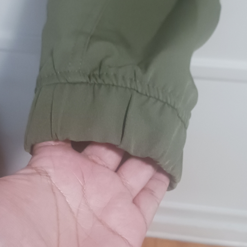NWT Element Men's Green Cargo Pants - Picture 2 of 5